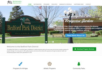 BEDFORD PARK DISTRICT