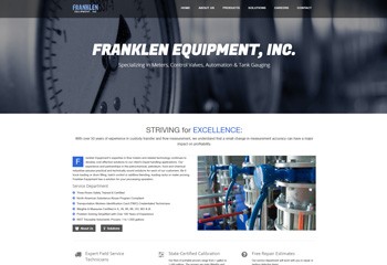 FRANKLEN EQUIPMENT